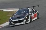 Maserati GranTurismo Trofeo MC World Series 2012 года